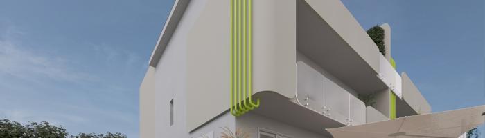 Invillas "studioemmediquadro/Simone Micheli architect"